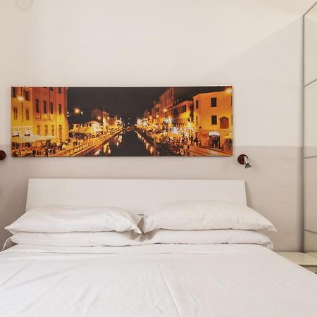 Apartamento Da Simone Sui Navigli Milán Exterior foto