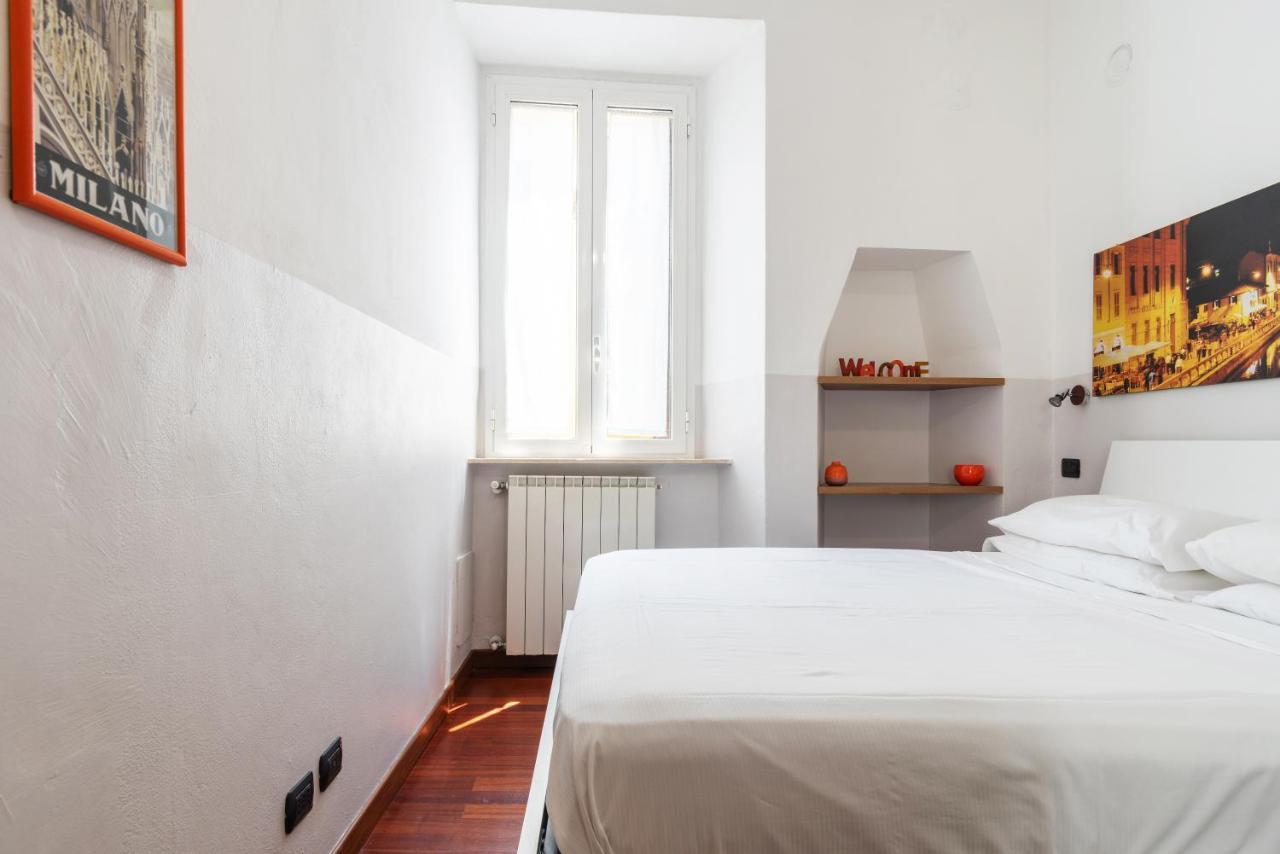Apartamento Da Simone Sui Navigli Milán Exterior foto